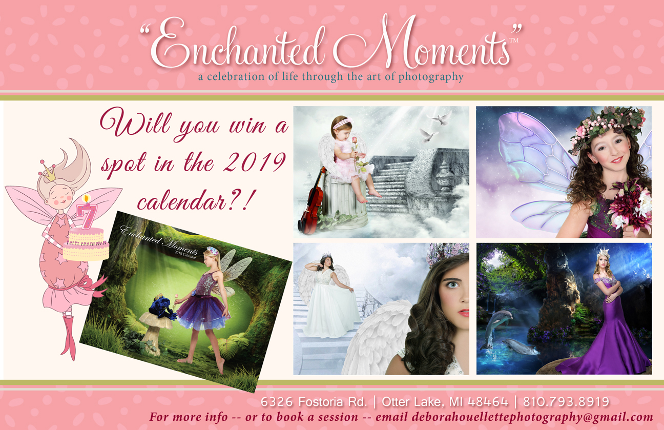 to the Official Launch of the 2018/19 “Enchanted Moments